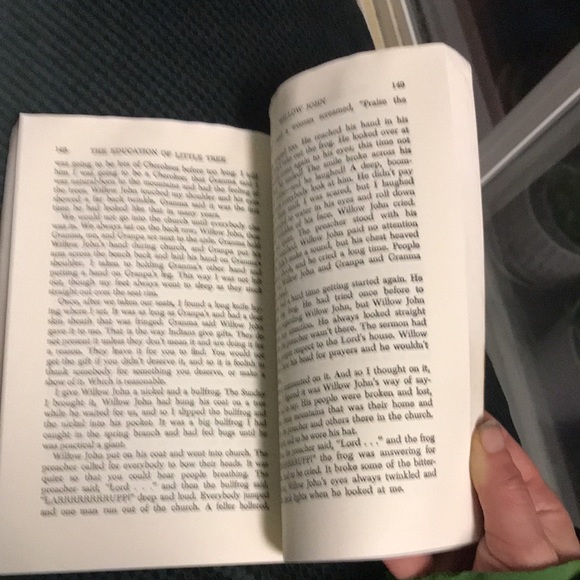 The education of Little tree by Forrest Carter - Picture 10 of 13